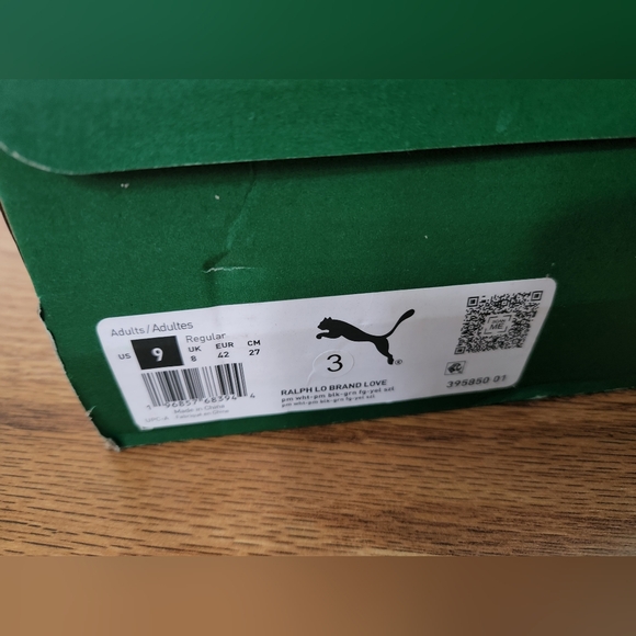 Puma Ralph Sampson - Picture 9 of 16